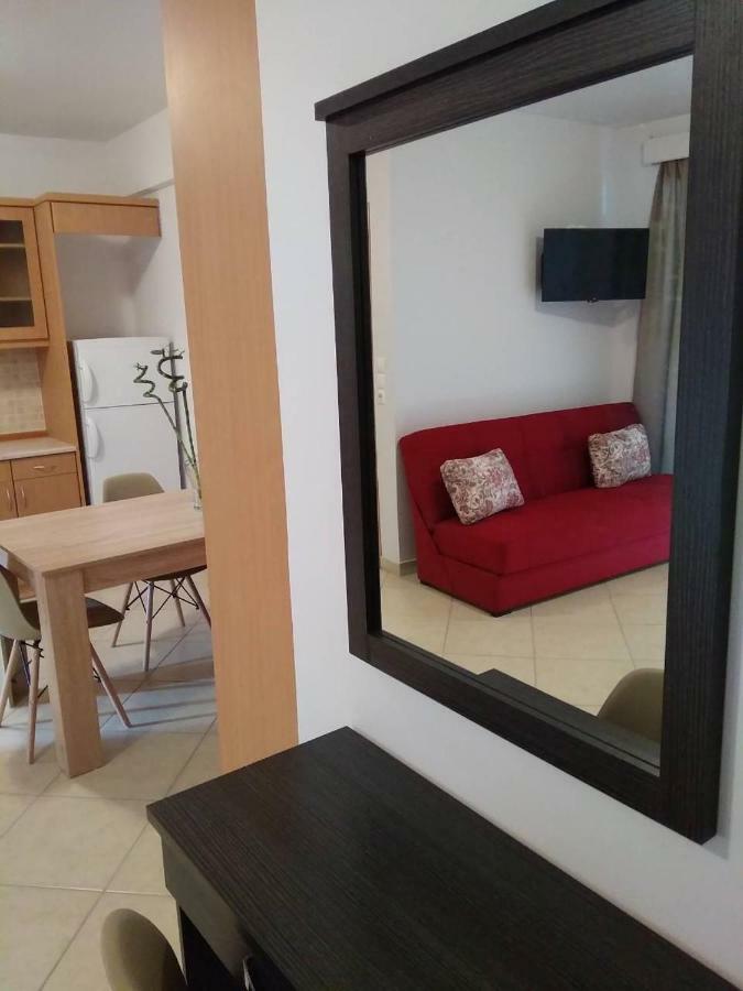 Spyros Studio Nauplion Buitenkant foto
