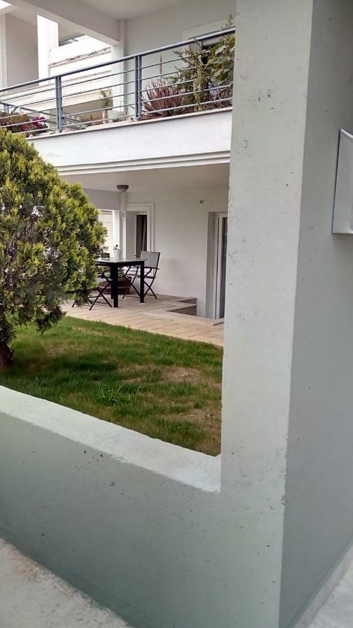 Spyros Studio Nauplion Buitenkant foto