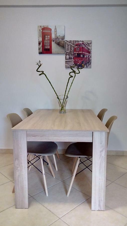 Spyros Studio Nauplion Buitenkant foto